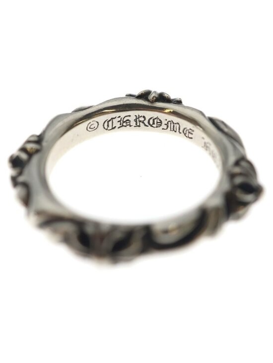 Chrome Hearts SBT Band Ring | eBay Chrome Hearts Sbt Band Ring Silver